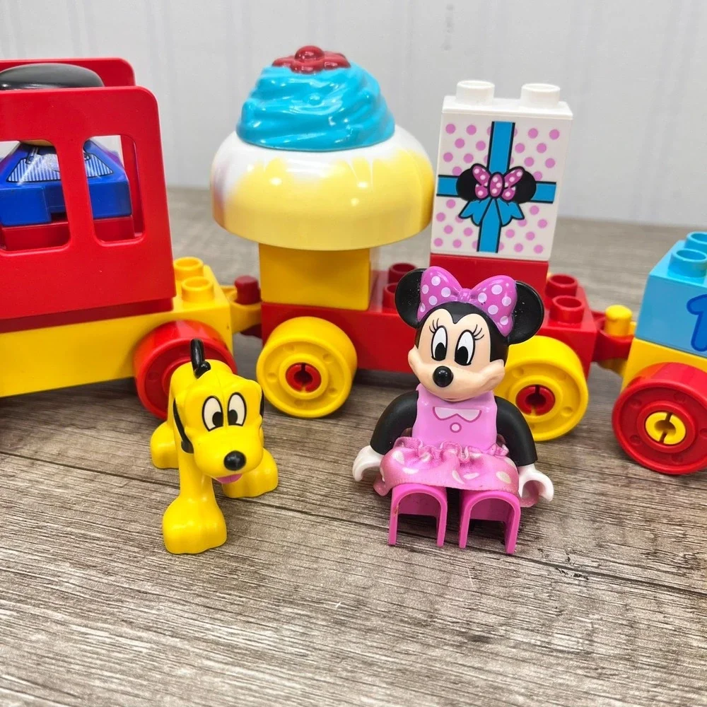 Lego Duplo Disney Minnie Mouse, and Pluto‎ Figure Lot - Picture 15 of 15